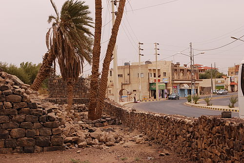 Azraq, Jordan